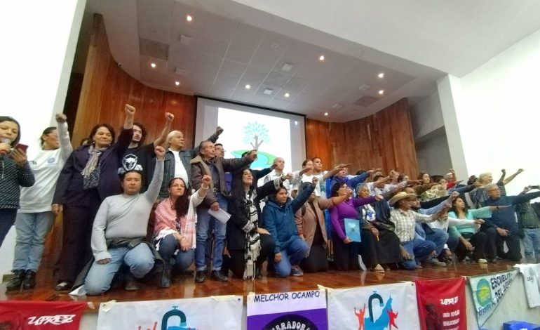  Desde SLP, se conforma la Contraloría Nacional Autónoma del Agua