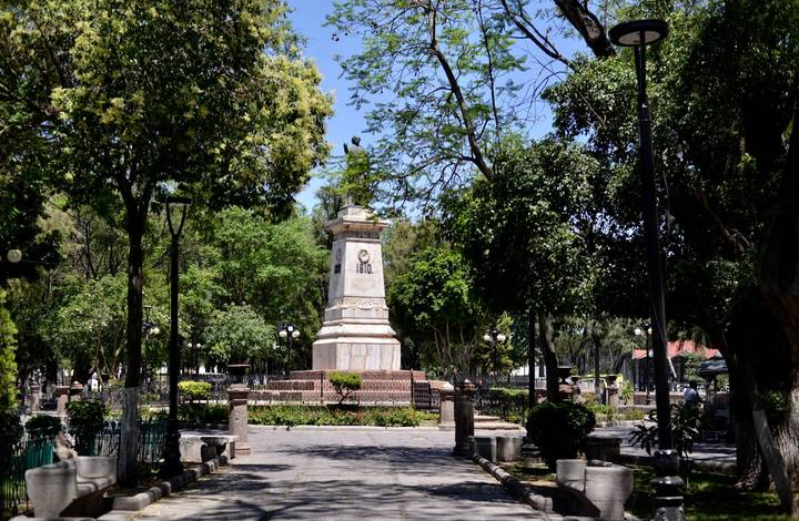  INAH rechazó proyecto de puentes peatonales en la Alameda Juan Sarabia