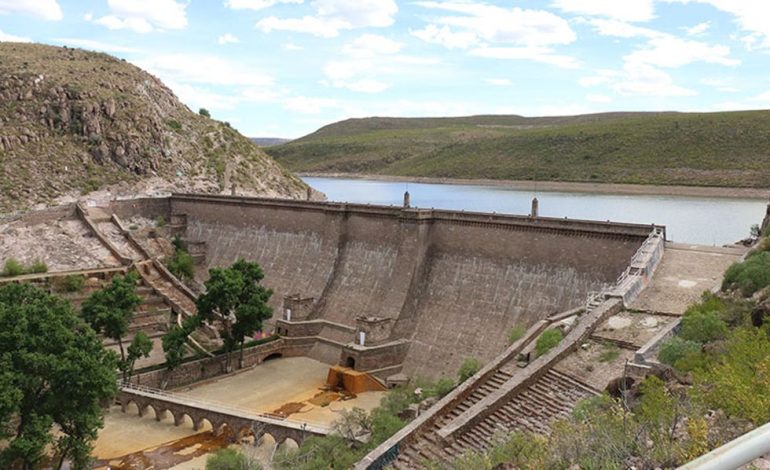  En pausa, proyecto de retiro del lirio acuático en la presa San José