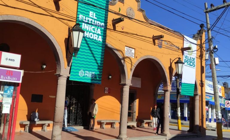  Tarde y en la incertidumbre: el primer día de administración en Villa de Pozos