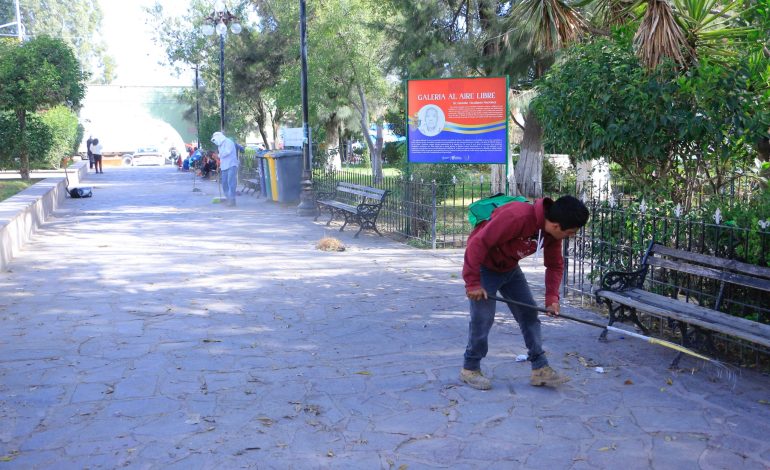  Villa de Pozos no tiene convenio de recolección de basura: Galindo