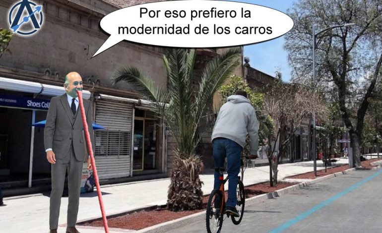  Pedaleando entre mentiras