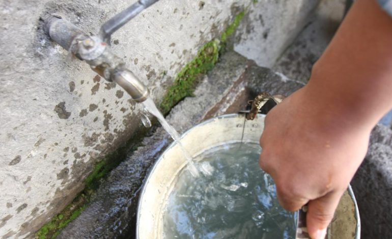  Tarifa doméstica del agua sí aumentará para algunos usuarios de SLP