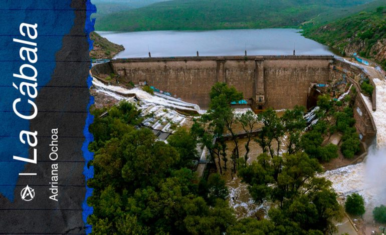  De agua y lodos