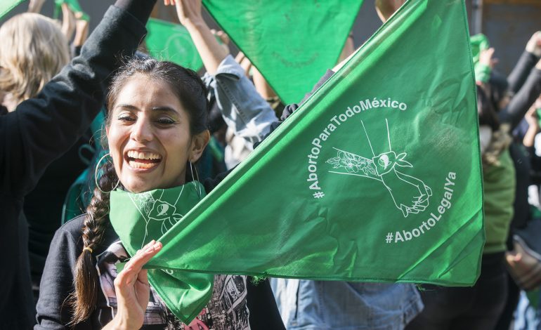  Esta semana tratarán pendientes sobre la despenalización del aborto en el Congreso de SLP