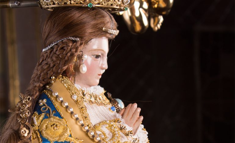  Tres años sin avances del Santuario a la Virgen de San Juan en Ciudad Satélite