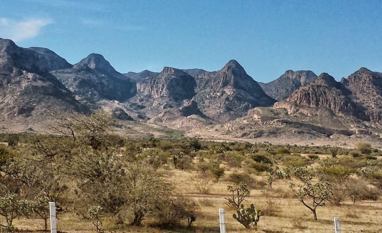  Se radicalizará la estrategia de defensa de la Sierra de San Miguelito