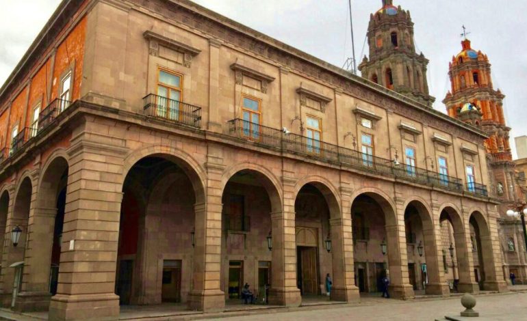  Intervendrán el Palacio Municipal por problemas estructurales