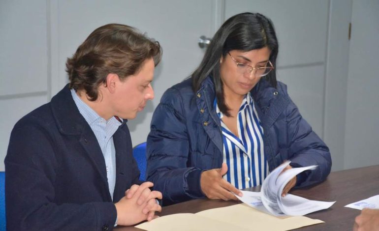  Veronica Rodríguez formaliza la búsqueda de la reelección como dirigente del PAN