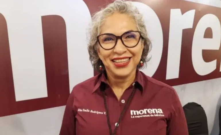  Morena SLP se reorganizará con miras al 2027: Rita Ozalia