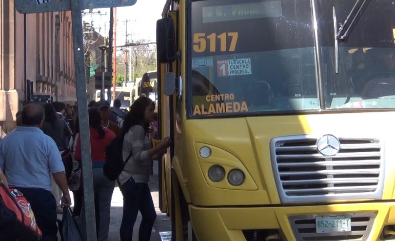  Vecinos de Barrio Vergel solicitarán modificar rutas de transporte urbano