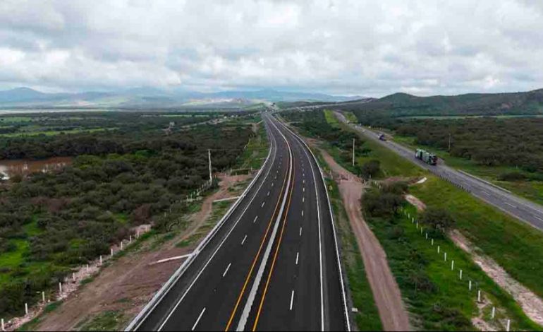  Congreso de SLP aprueba concesionar a Grupo Valoran la nueva autopista a Matehuala