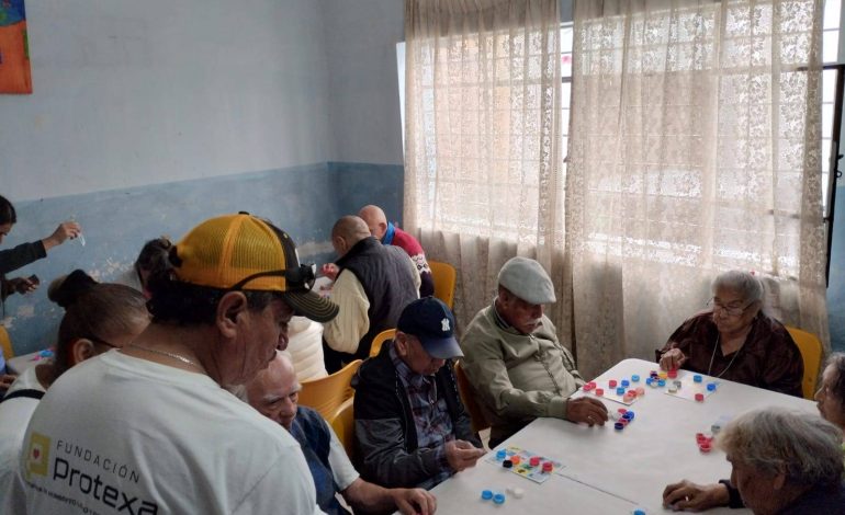  Un hogar llamado Macondo, donde los años encuentran refugio y amor