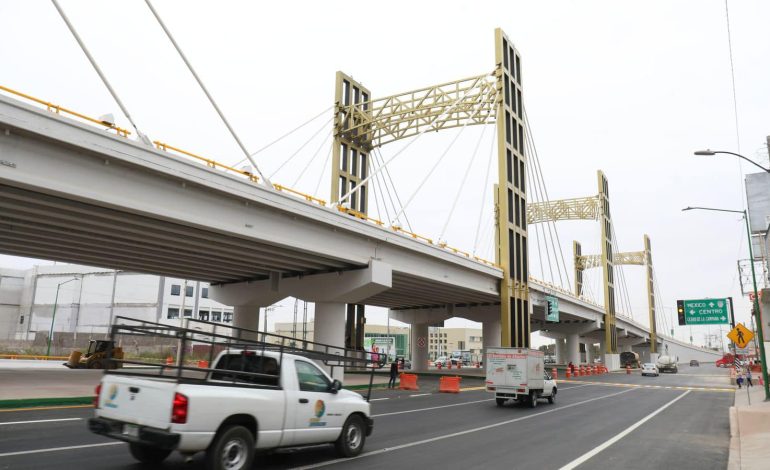  Entre el “súper puente” y la inseguridad