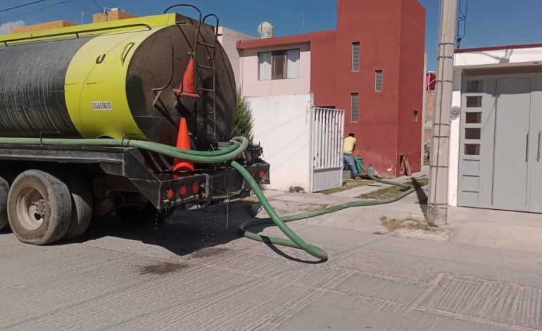  Aumento en la tarifa del agua mejorará las finanzas del Interapas: Galindo