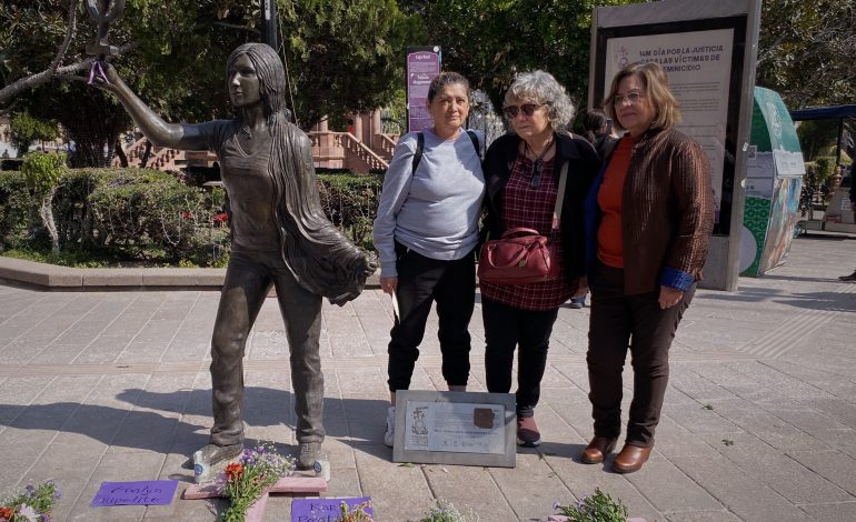  Resistir en colectivo y hacer audibles las voces de las familias de víctimas de feminicidio: las reflexiones con Rita Segato en SLP