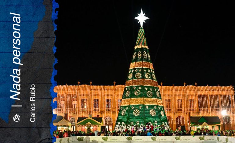  No llegaron todos los regalos a Palacio