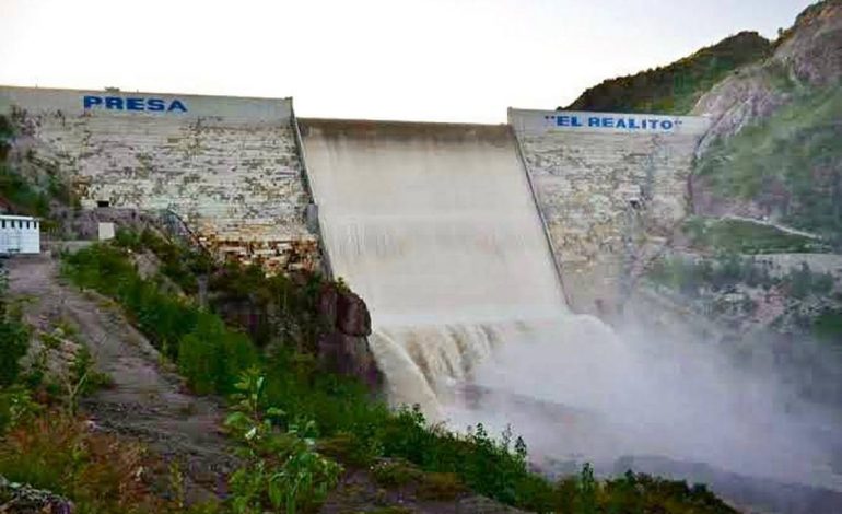  Urgen soluciones para el acueducto El Realito: Consejo Hídrico Estatal