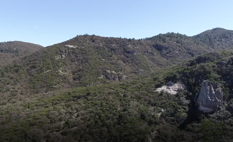  Acuíferos abastecidos por la Sierra de San Miguelito dan el 85% del agua al valle de SLP