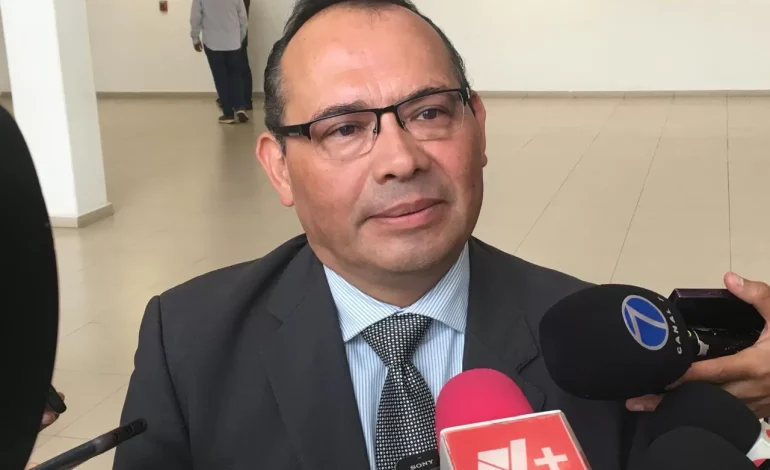  Presidente del Poder Judicial de SLP participaría en elección de jueces y magistrados