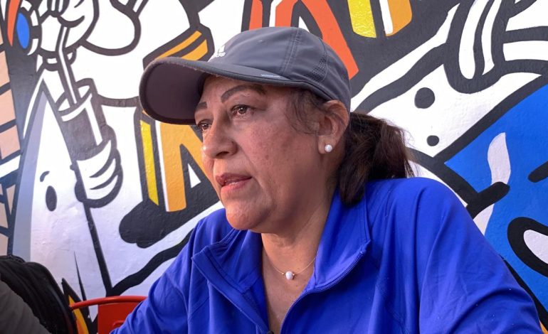  Marichuy niega agresión contra la presidenta de la CEDH