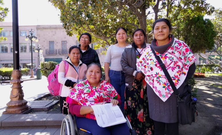  Piden al Congreso de SLP que se incluya el cambio de sistema de elecciones en la próxima consulta