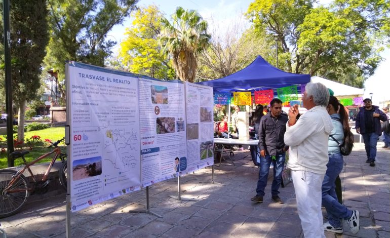  Presa El Realito, la otra cara de la urbanización depredadora en la Sierra de San Miguelito