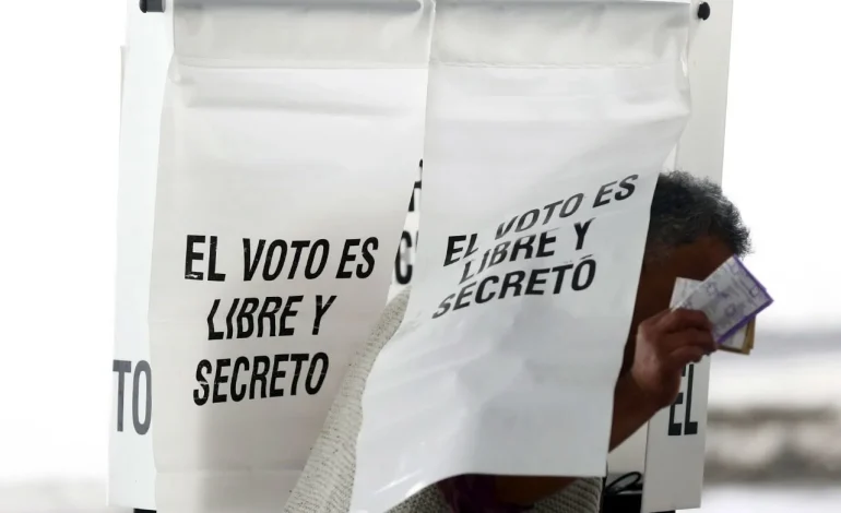  Instalarán 51.7% menos casillas para las elecciones judiciales en SLP