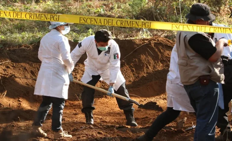  Sin avance en la construcción del cementerio forense en SLP