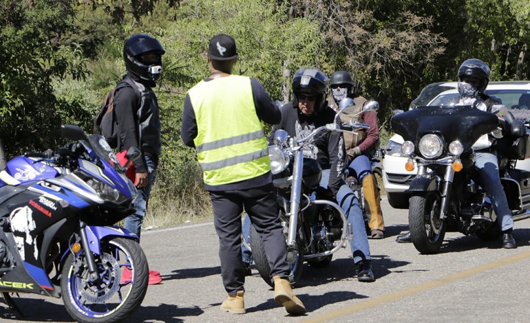  Gama Basarte propone crear padrón de motociclistas