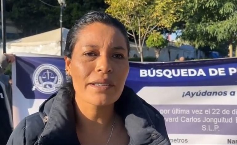  Dolorosa búsqueda en San Francisco de Asís: madre de Emir