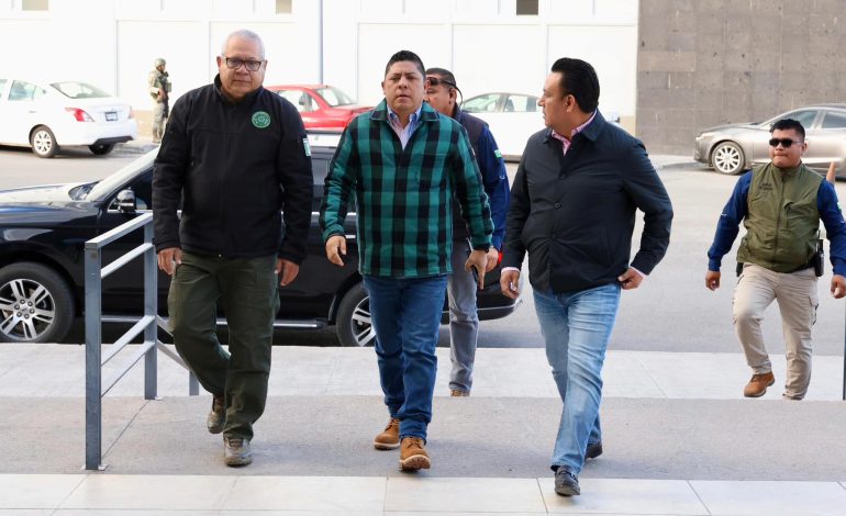  Gallardo y tres años de confrontación con los medios