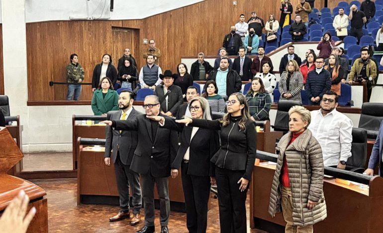  Congreso de SLP aprueba la integración de su Comité de Evaluación rumbo a la elección judicial