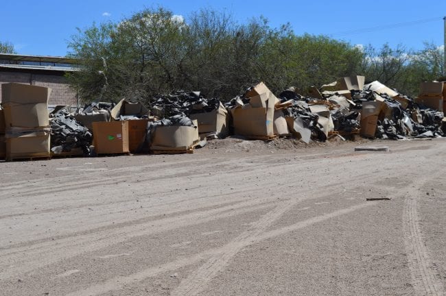  San Luis Potosí tiene al menos 55 sitios contaminados