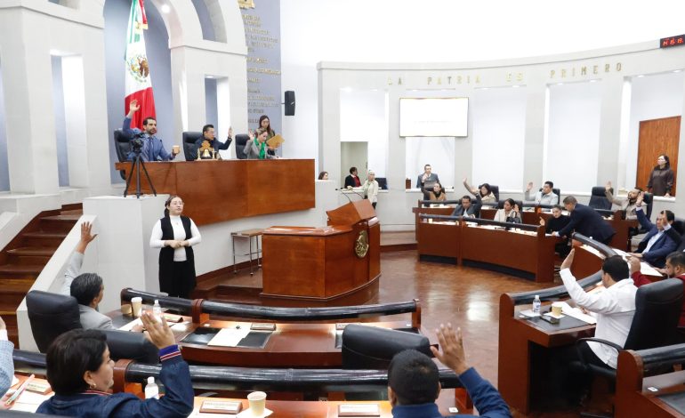  Congreso de SLP analizará el presupuesto del Ceepac para las elecciones del PJE