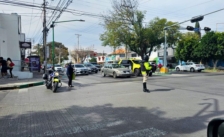  Ayuntamiento de SLP prepara nuevo reglamento de tránsito