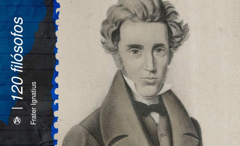  Soren Kierkegaard