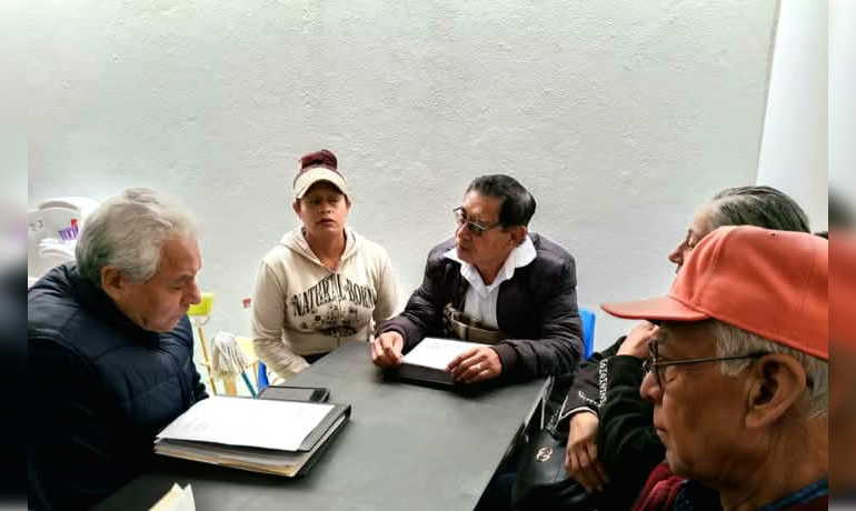  Ante el desabasto en la zona norte, vecinos piden un plan para la distribución del agua