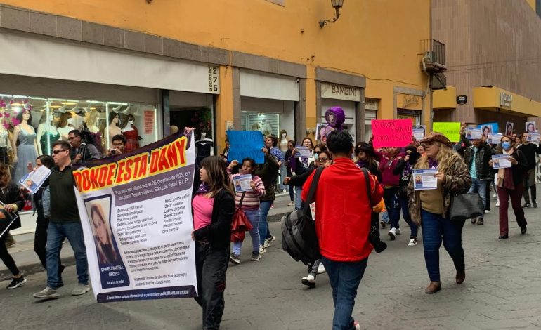  La protesta social, el único camino para que las autoridades reaccionen en SLP