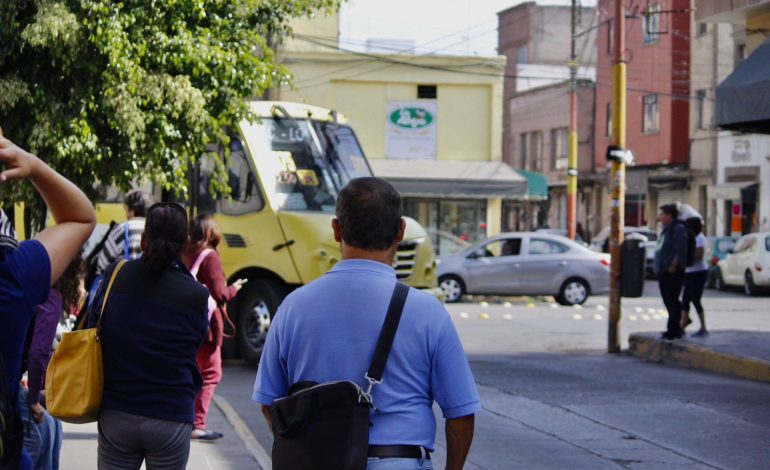  Matehuala mantendrá su tarifa al transporte público para este 2025