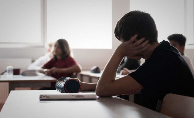  Se agravan problemas de salud mental en niños y adolescentes de SLP