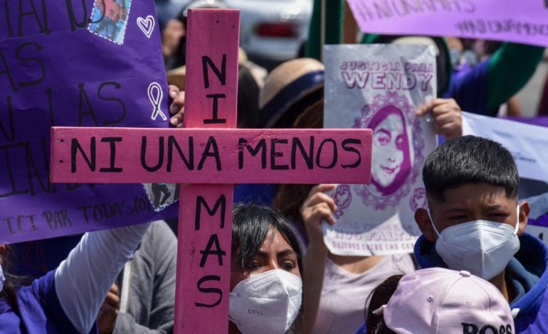  2024, fatídico para las mujeres potosinas: 32 muertes violentas, 14 feminicidios y 66 homicidios culposos