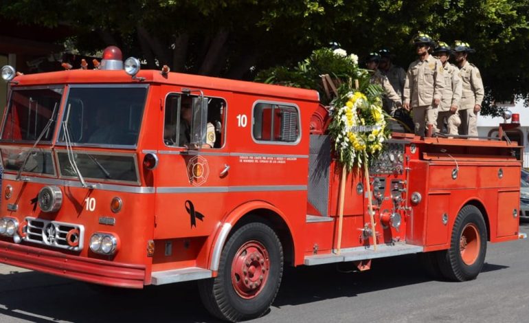  A 2 años de la muerte de Carlos Eduardo, los bomberos aún padecen carencias