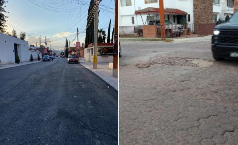  Vecinos de Sebastián Elcano: una lucha de dos años por una calle digna