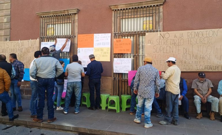  Ejidatarios advierten sabotaje a la asamblea que revertirá venta irregular de terrenos en La Pila