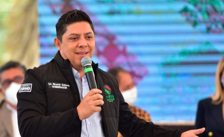  Hace 7 años Gallardo Cardona también descartó la candidatura; hoy es gobernador de SLP