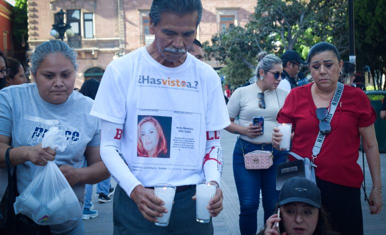  Hasta encontrarles: memoria y resistencia desde SLP hasta Jalisco